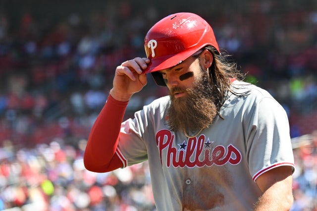 Philadelphia Phillies v. St. Louis Cardinals 