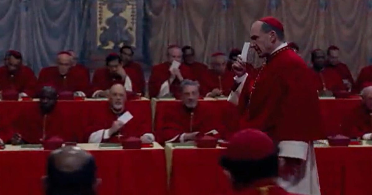 Inside the Vatican and the real-life drama behind Conclave