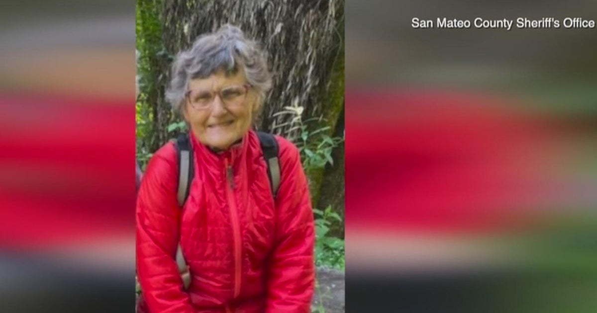 Search in Windy Hill Open Space Preserve expands for missing elderly hiker