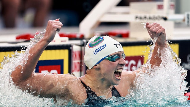 Katie Ledecky 