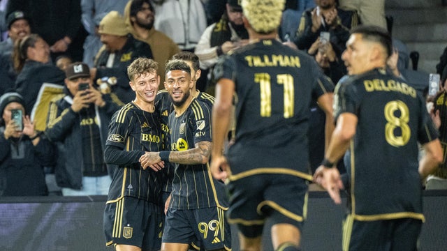 Houston Dynamo v Los Angeles Football Club 