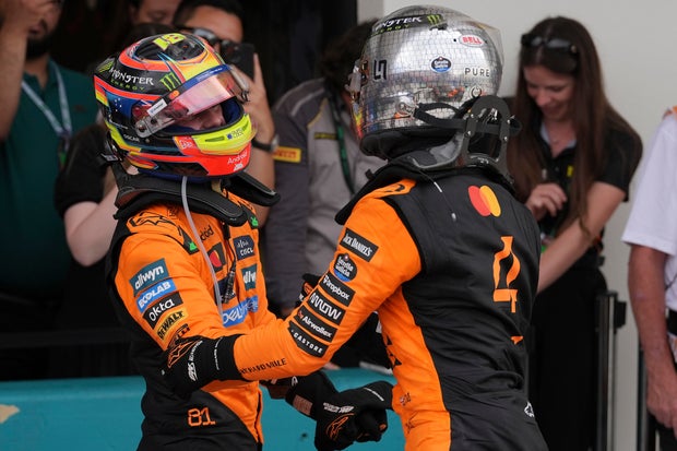 F1 Miami GP Auto Racing 