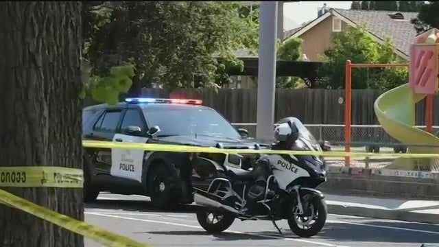West Sacramento Police 