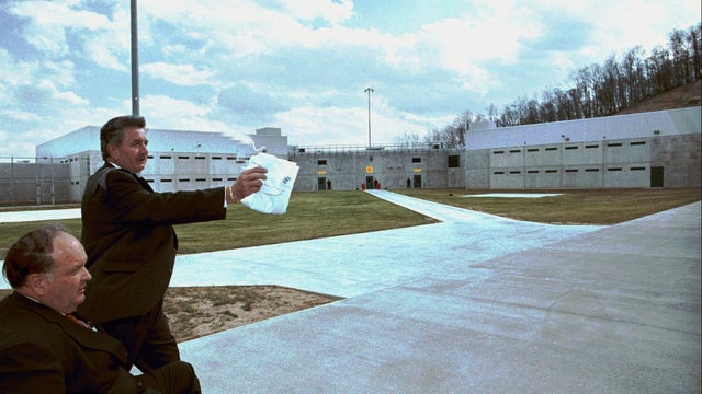 Prison Guard Attacked-Virginia 