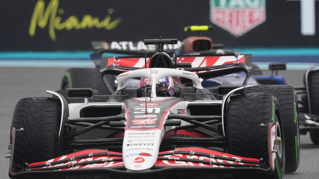 F1 Miami GP Auto Racing 