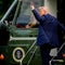Trump on using military force says "I don't see it with Canada"