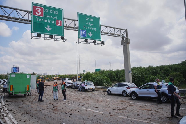 Israel Yemen Mideast Wars 