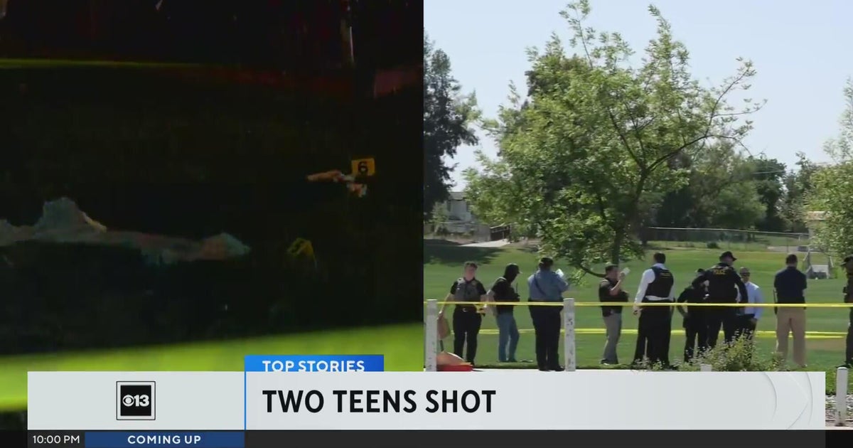 Police: Retaliatory shooting in West Sacramento sends second teen to hospital in three days