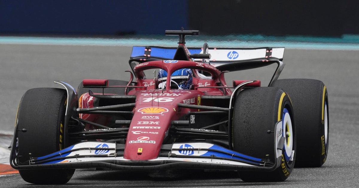 Ferrari frustration mounts as Hamilton and Leclerc struggle at Miami Grand Prix