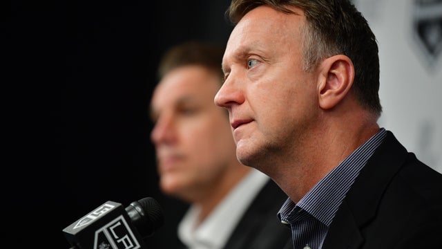 Los Angeles Kings Name Jim Hiller Head Coach 