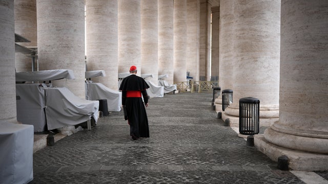 Vatican Readies For May 7 Conclave 