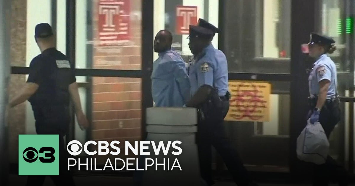 Jury delivers mixed verdict in 2019 Philadelphia police standoff trial