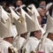 Vatican Readies For May 7 Conclave 