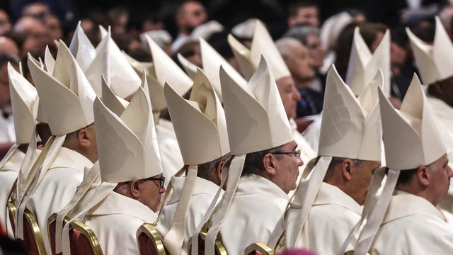 Vatican Readies For May 7 Conclave 