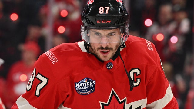 NHL 4 Nations Face-Off - United States v Canada 