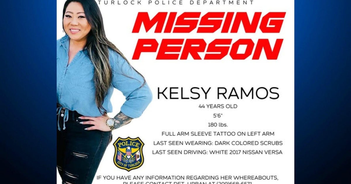 Missing Turlock Woman Kelsy Ramos Found Dead in Selma