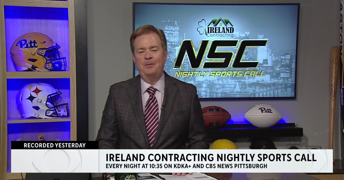 Ireland Contracting Nightly Sports Call: May 5, 2025