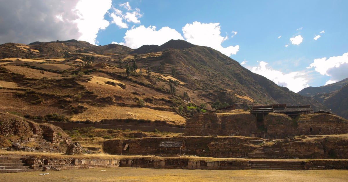 Çalışma, antik Peru'da özel halüsinojenik ilaç ritüellerine yeni ışık tutuyor