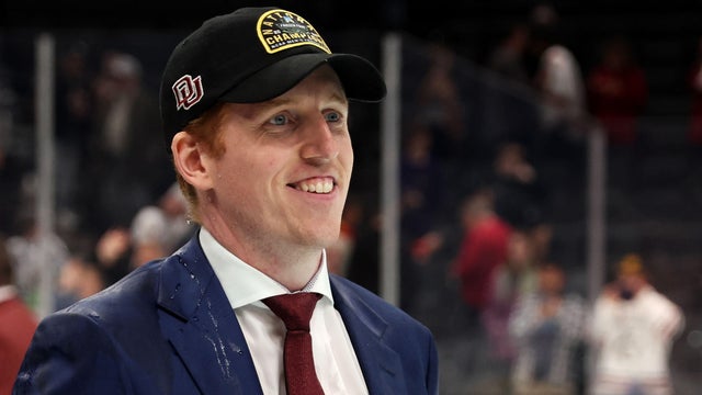 2022 NCAA Division I Men's Ice Hockey Championship 