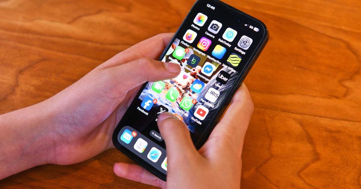 Maryland psychologist weighs in on new study that links social media use to teen mental health Maryland psychologist weighs in on new study that links social media use to teen mental health