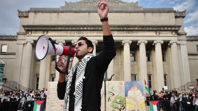 Trump Administration's Detention Of Immigrants Associated With Pro-Palestinian Protests Stirs Controversy 
