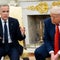 Canada's Mark Carney says his country "is not for sale" during Trump Oval Office meeting