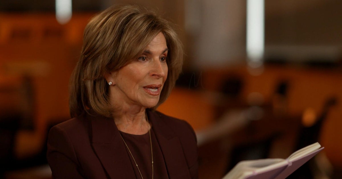 Rikki Klieman reflects on her trailblazing career in special “Note to