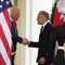 Carney meets with Trump, vowing to stand firm against president