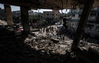 Israeli attacks on Gaza continue 