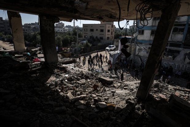 Israeli attacks against Gaza continue