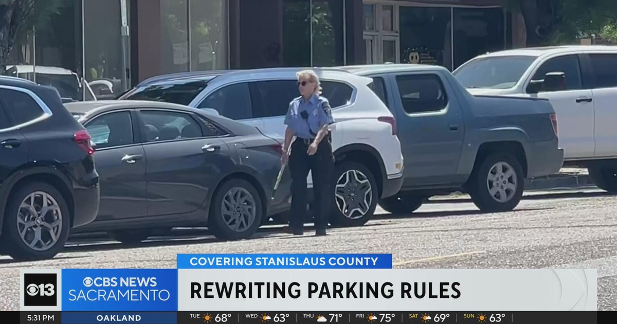 Parking in downtown Oakdale to soon look a lot different
