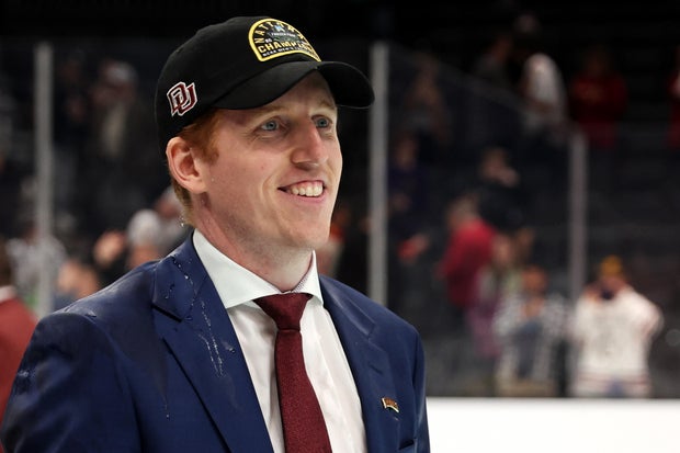 2022 NCAA Division I Men's Ice Hockey Championship 