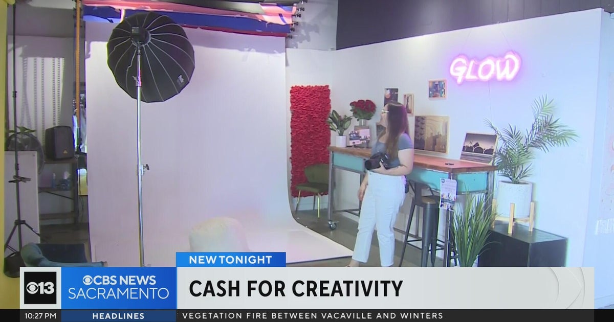 City of Sacramento creates art fund, offering cash for creativity