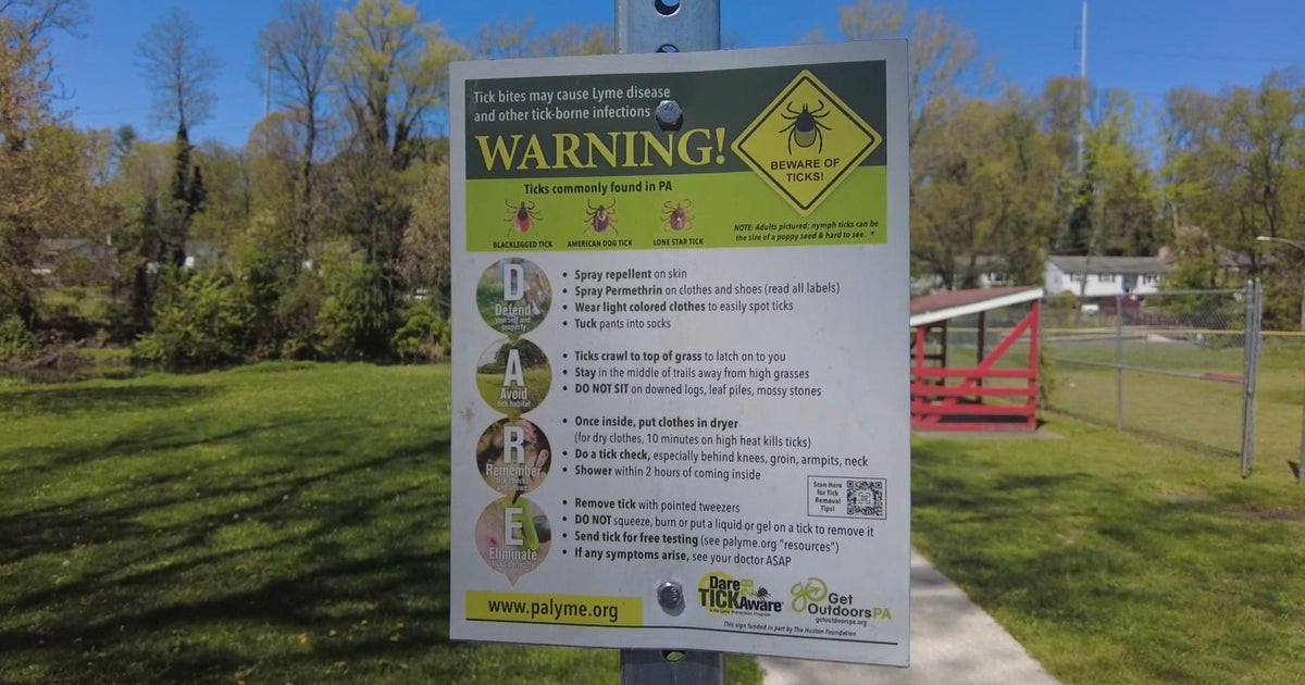 The growing impact of tick-borne illnesses