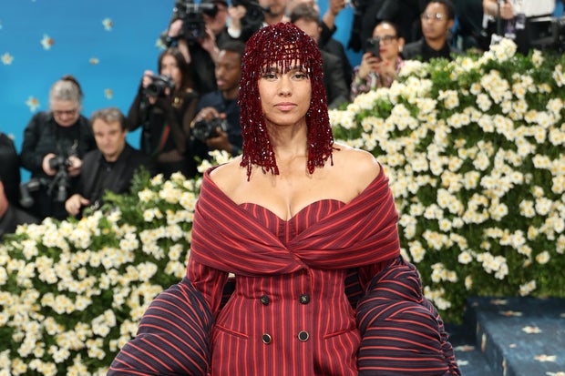 The 2025 Met Gala Celebrating "Superfine: Tailoring Black Style" - Arrivals