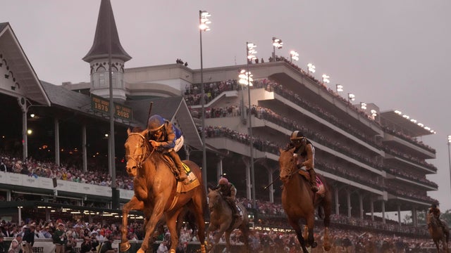 Kentucky Derby Horse Racing 
