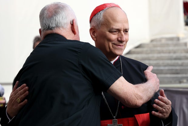 The funeral was of Pope Francis 