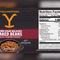 "Yellowstone" canned baked beans recalled for unlabeled soy