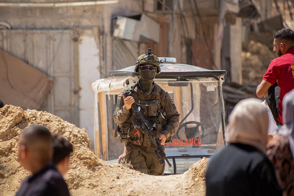 west Bank moves are illegal