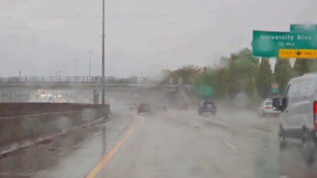 "Bomb Cyclone" Brings Heavy Precipitation To Northwest United States 