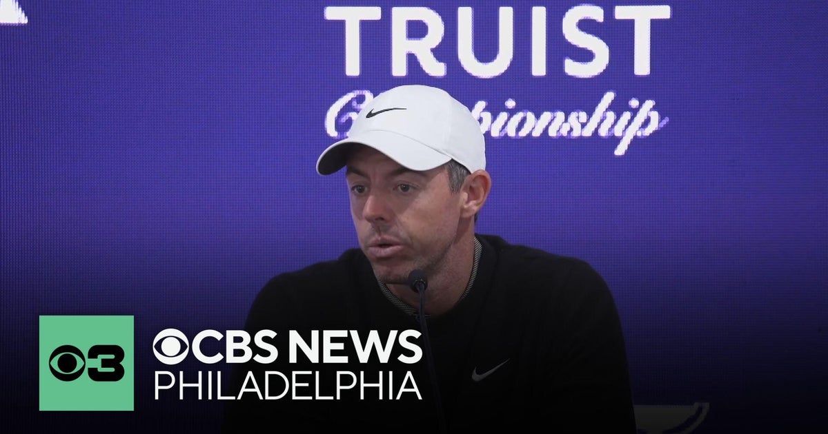 Before Truist Championship, Rory McIlroy speaks highly of Philadelphia ...