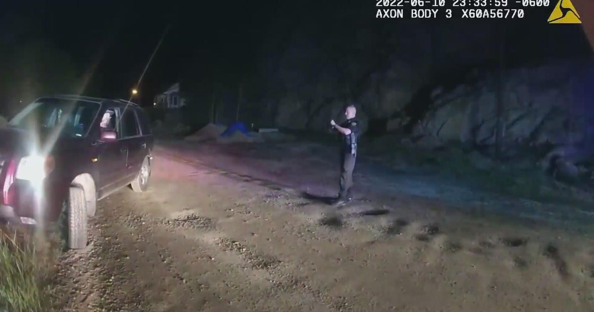 Charges dropped against law enforcement officials in Christian Glass shooting
