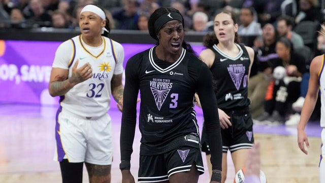 Sparks Valkyries Basketball 