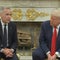 Canada's Prime Minister Carney says country is "not for sale" in Oval Office meeting with Trump
