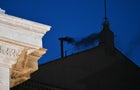 Pro Eligendo Romano Pontifice Mass at the Vatican 