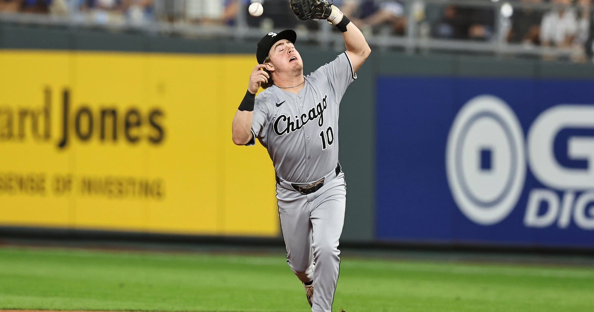 White Sox have lost 9 straight in Kansas City with loss to Royals Tuesday night