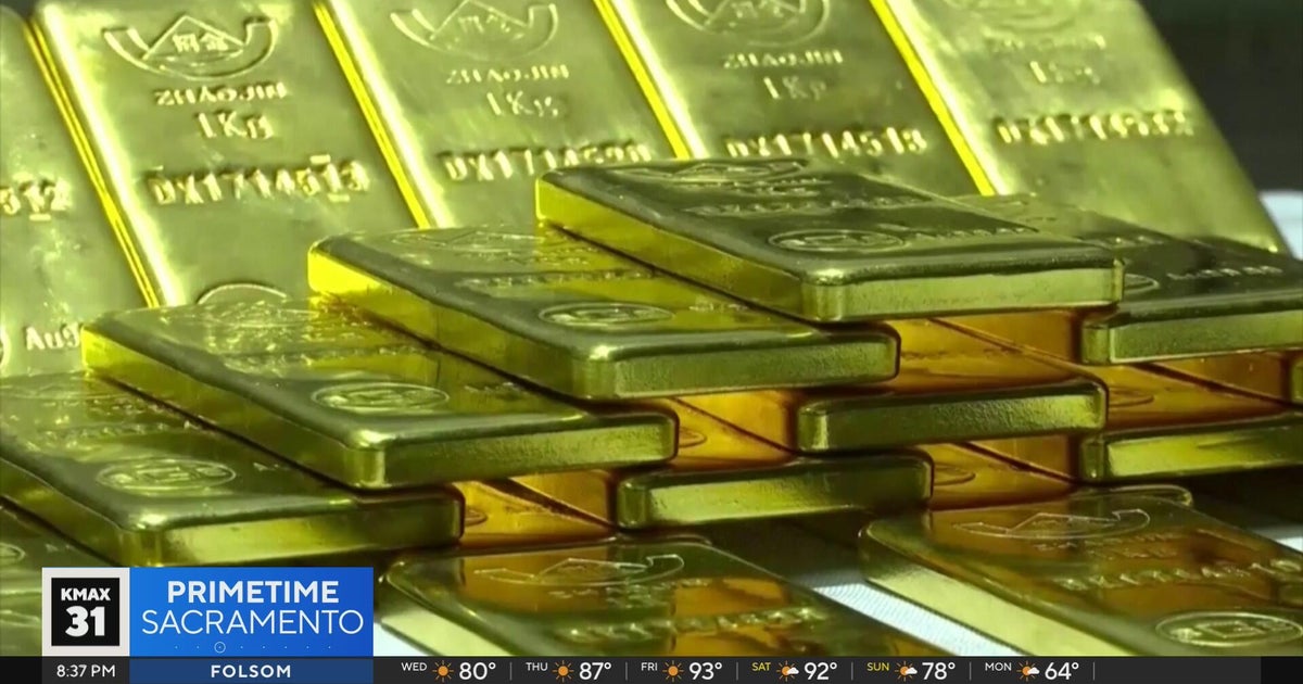 What to know about the rising prices of gold .. The Answer