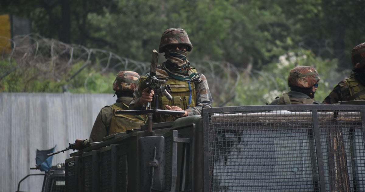 Why are India and Pakistan on the brink of war? Here’s what the fighting in Kashmir is all about.