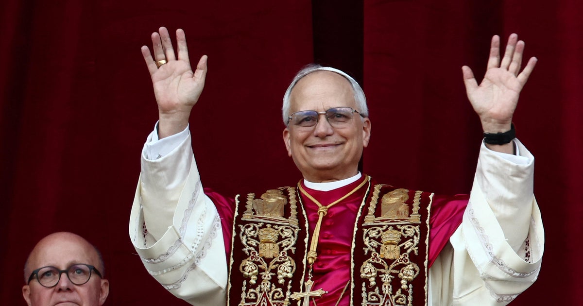 Watch live: Bishop of Dallas Edward Burns speaks after Pope Leo XIV named