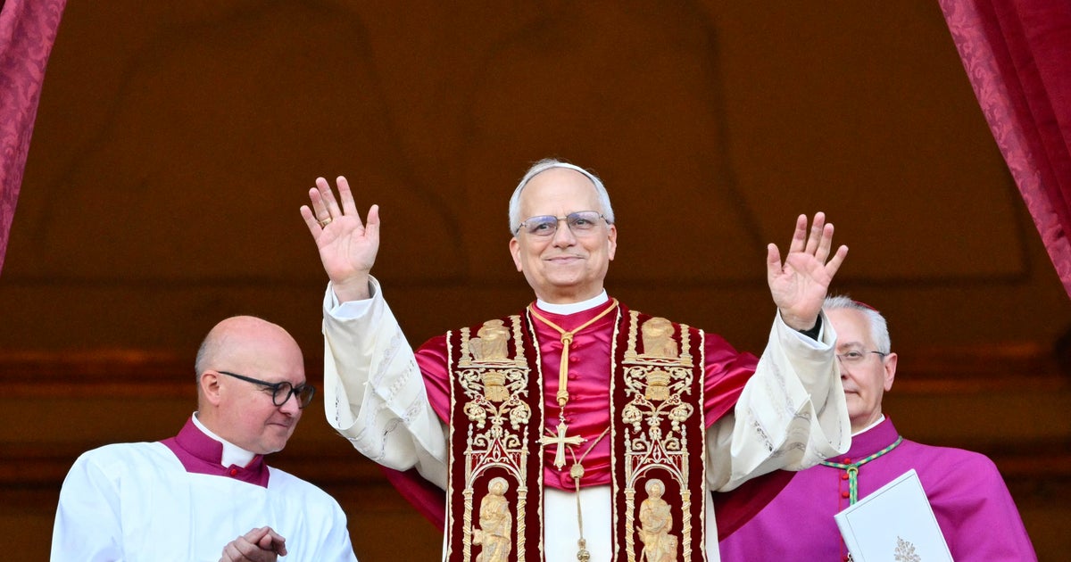 2025 conclave delivers first ever pope from U.S.